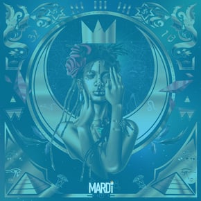 Wear The Crown by Equinox Cover Art