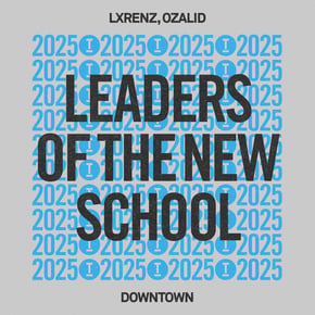 Downtown by LXRENZ Cover Art