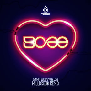Cannot Escape Your Love (Millbrook Remix) by In:Most, BCee, L.I.T.A. & Millbrook Cover Art