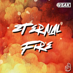 Eternal Fire by Salaryman & Veak Cover Art