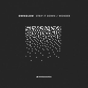Strip It Down / Wonder by Ownglow Cover Art