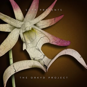 The Orkyd Project by Scar Cover Art