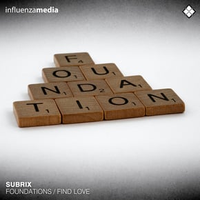 Foundations / Find Love by Subrix Cover Art