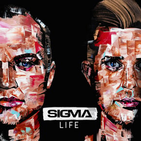 Life by Sigma Cover Art