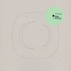 Piano Bizness / Smooth Baby by Calibre Cover Art