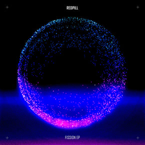 Fission - EP by Redpill Cover Art