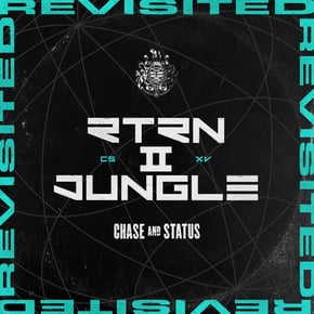 RTRN II JUNGLE: REVISITED by Chase & Status Cover Art