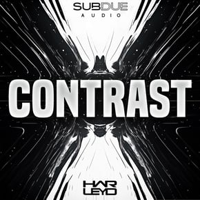 Contrast by Harley D Cover Art