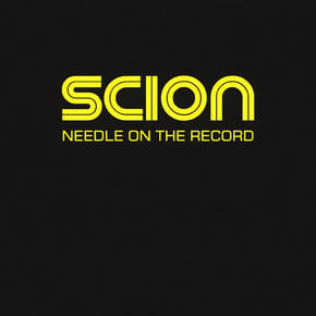 Needle On The Record by Scion Cover Art
