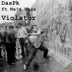 Violator by Flixton Cover Art