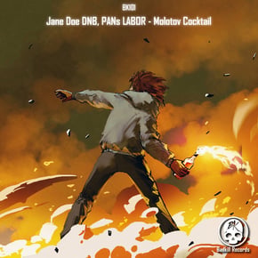 Molotov Cocktail by Jane Doe Cover Art