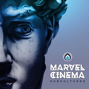 Subcultures by Marvel Cinema Cover Art
