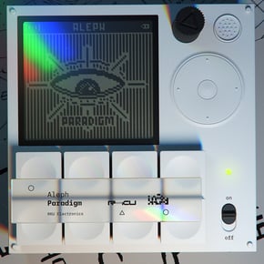 Paradigm by ALEPH Cover Art