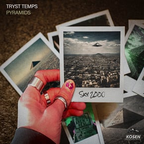 Pyramids by Tryst Temps Cover Art