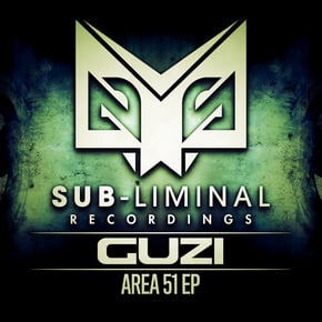 Area 51 by Guzi Cover Art