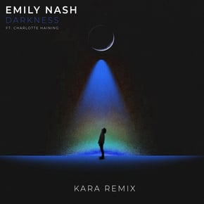 Darkness (feat. Charlotte Haining) [Kara Remix] by Charlotte Haining Cover Art