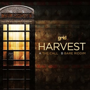 The Call / Bare Riddim by Harvest Cover Art