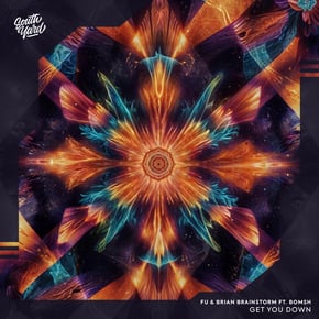 Get You Down by Brian Brainstorm Cover Art