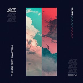 The One / Blame by ALB Cover Art