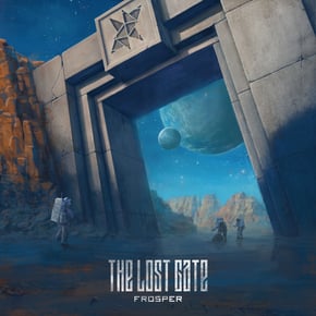 The Lost Gate EP (Original Mix) by Frosper Cover Art