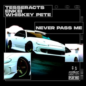 Never Pass Me by Whiskey Pete Cover Art