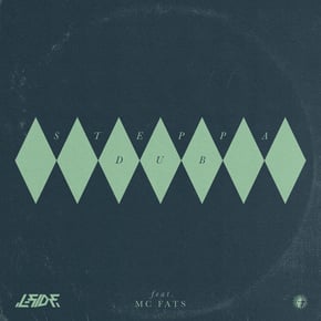 Steppa Dub by L-Side Cover Art
