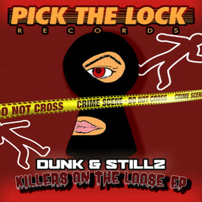 Killers On The Loose by Dunk & StillZ Cover Art