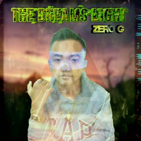 The Dream Light by Zero G Cover Art