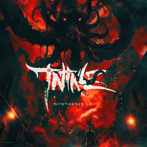 Synthesis LP by TNTKLZ Cover Art
