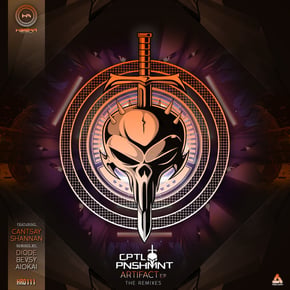 Artifact EP (Remixed) by CPTL PNSHMNT Cover Art