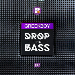 Drop The Bass by Eschaton & Greekboy Cover Art