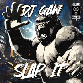 Slap It by DJ Gaw Cover Art