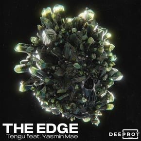 The Edge by Tengu Cover Art