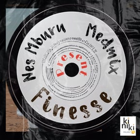 Finesse by Tengu & Medmix Cover Art