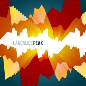 Peak by Landslide Cover Art