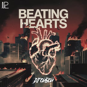 Beating Hearts by Dj ОйБой Cover Art