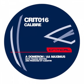 Domeron / Maximus by Calibre Cover Art