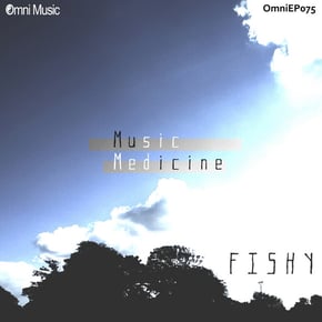 Music Medicine EP by Marvel Cinema & Fishy Cover Art