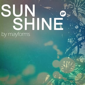 Sunshine (Ain't No Love) by Mayforms Cover Art