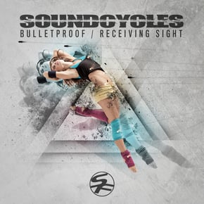 Receiving Sight / Bulletproof by Soundcycles Cover Art