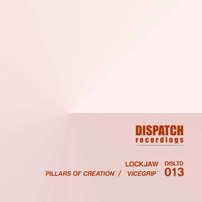 Pillars Of Creation / Vicegrip by Lockjaw Cover Art