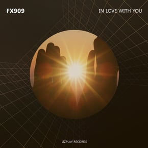 In Love With You by MSDOS & FX909 Cover Art