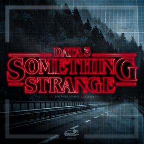 Something Strange by Data 3 Cover Art