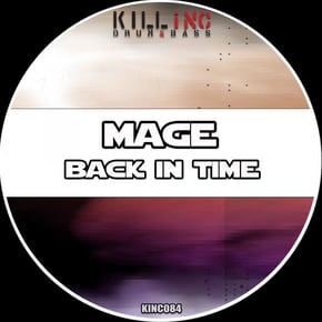 Back In Time by Mage Cover Art