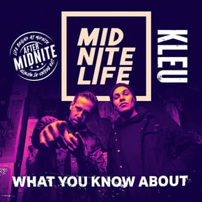 What You Know About: After Mid Nite by Kleu Cover Art