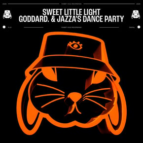 sweet little light. by goddard. Cover Art