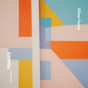 Frames by Oliver Ferrer Cover Art