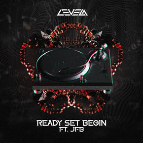 Ready Set Begin by Levela Cover Art