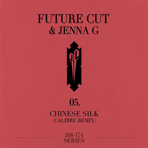 Chinese Silk (Calibre Remix) by Future Cut Cover Art