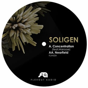 Concentration / Nearfield by Soligen Cover Art
